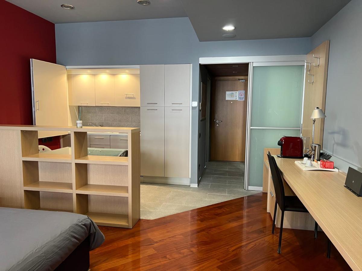 Appartamento Moderno Torino San Salvario 外观 照片
