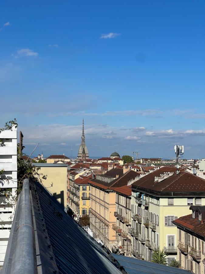 Appartamento Moderno Torino San Salvario 外观 照片