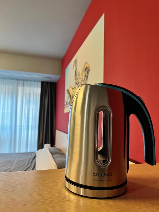 Appartamento Moderno Torino San Salvario 外观 照片