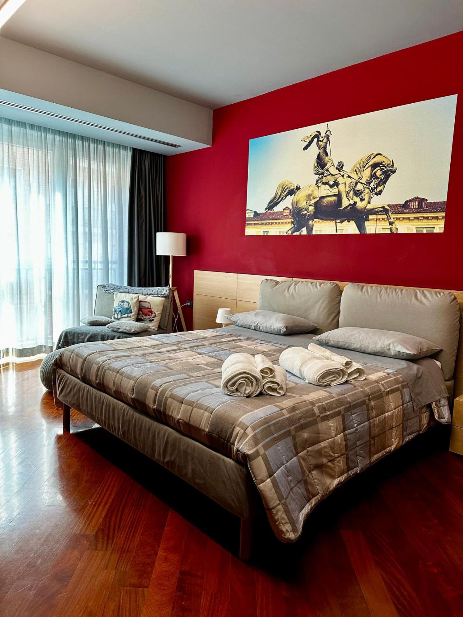 Appartamento Moderno Torino San Salvario 外观 照片