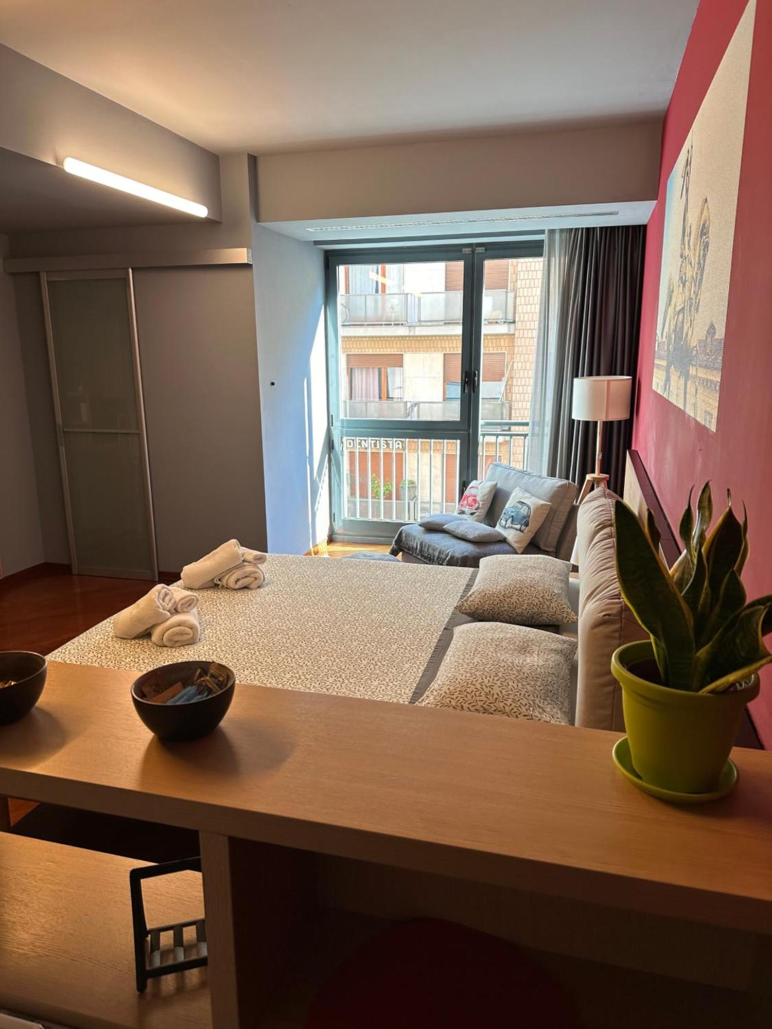 Appartamento Moderno Torino San Salvario 外观 照片